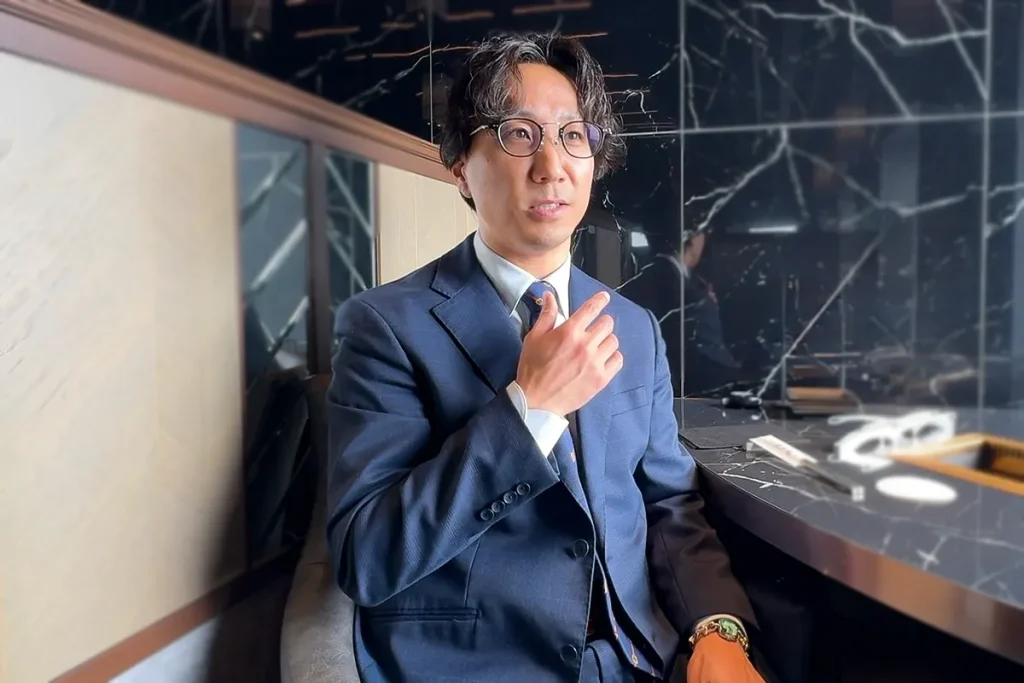 株式会社サイダ　齋田オーナー