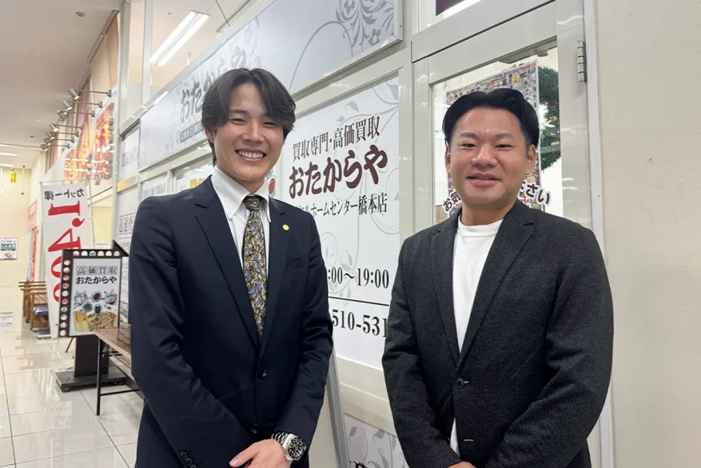山本オーナー